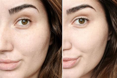 chanel foundation before and after|Chanel foundation shade finder.